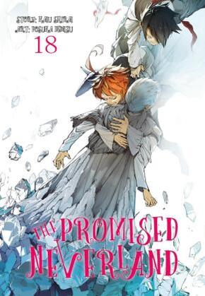 The Promised Neverland - Bd.18