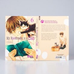My Roommate is a Cat - Bd.6