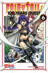Fairy Tail - 100 Years Quest - Bd.6