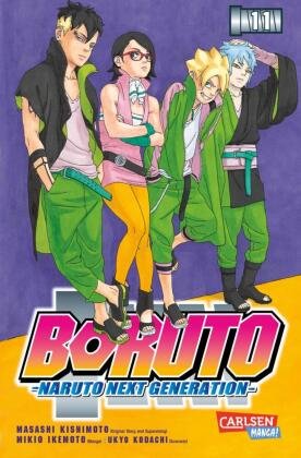 Boruto - Naruto the next Generation - Bd.11