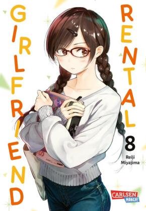 Rental Girlfriend - Bd.8