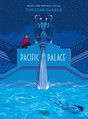 Spirou und Fantasio Spezial: Pacific Palace