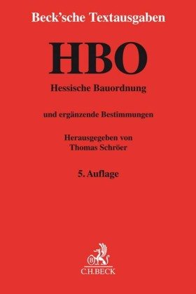 Hessische Bauordnung (HBO)