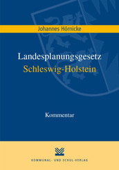 Landesplanungsgesetz Schleswig-Holstein