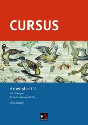 Cursus - Neue Ausgabe AH 2, m. 1 Buch