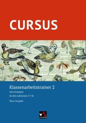 Cursus - Neue Ausgabe Klassenarbeitstrainer 2, m. 1 Buch
