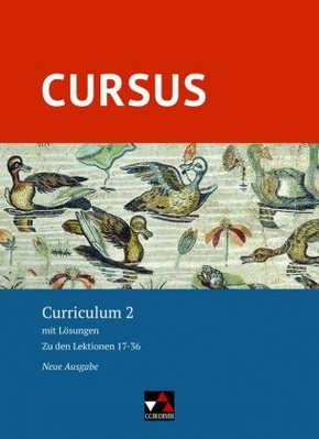 Cursus - Neue Ausgabe Curriculum 2, m. 1 Buch