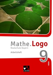 Mathe.Logo Bayern AH 9 I, m. 1 Buch