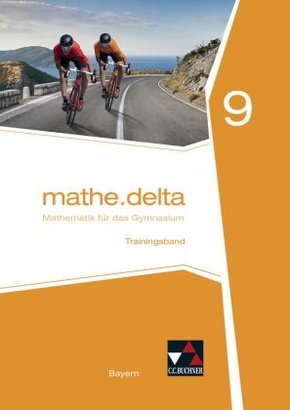 mathe.delta Bayern Trainingsband 9, m. 1 Buch