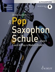 Die Pop Saxophon Schule