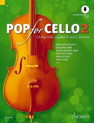 Pop For Cello - Bd.2