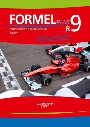 Formel PLUS Bayern AH R9, m. 1 Buch