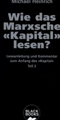 Wie das Marxsche Kapital lesen? - Bd.2