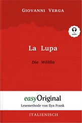 La Lupa / Die Wölfin (mit kostenlosem Audio-Download-Link)