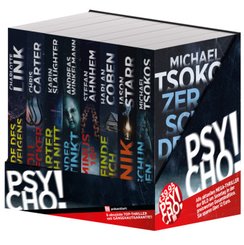 Mega-Thriller 2021 - Buchpaket (8 Bücher, ohne Schuber)