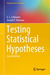 Testing Statistical Hypotheses, 2 Teile