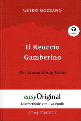 Il Reuccio Gamberino / Der kleine König Krebs (mit kostenlosem Audio-Download-Link)