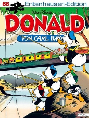 Disney: Entenhausen-Edition Donald Bd.66