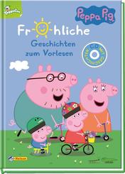 Peppa Pig: Peppa Pig: Fröhliche Geschichten zum Vorlesen