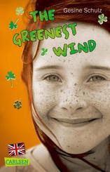 The Greenest Wind - Eine Tüte grüner Wind (englische Ausgabe)