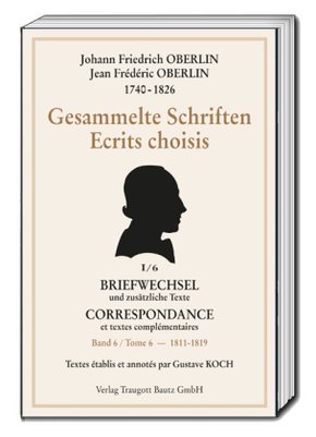 Gesammelte Schriften / Ecrits choisis - Bd.1/6
