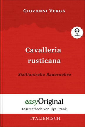 Cavalleria Rusticana / Sizilianische Bauernehre (mit kostenlosem Audio-Download-Link)