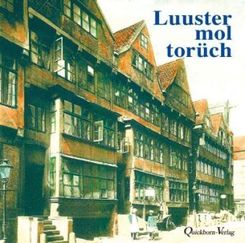 Luuster mol torüch, 1 Audio-CD
