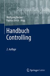 Handbuch Controlling, 2 Teile