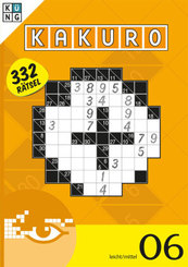 Kakuro. Bd.6 - Bd.6