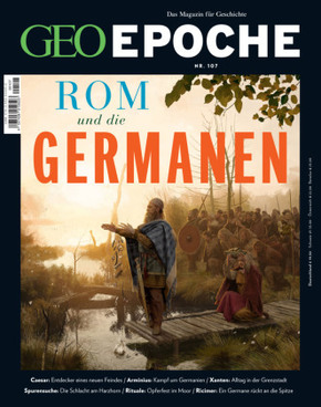 GEO Epoche: Rom und die Germanen