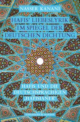 Hafis' Liebeslyrik im Spiegel der deutschen Dichtung