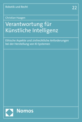 Verantwortung für Künstliche Intelligenz