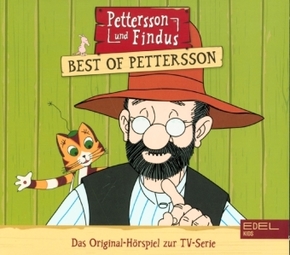 Pettersson und Findus - Best of Pettersson, 1 Audio-CD