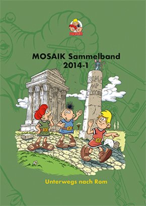 MOSAIK Sammelband 115