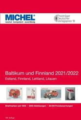 Baltikum und Finnland 2021/2022