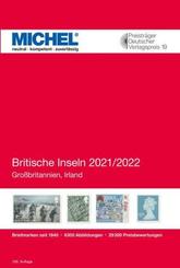 Britische Inseln 2021/2022
