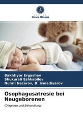 Ösophagusatresie bei Neugeborenen