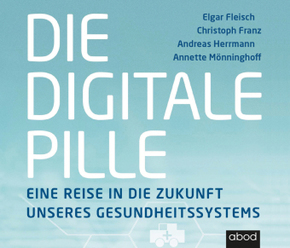 Die digitale Pille, Audio-CD
