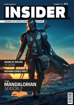 INSIDER MAGAZIN - Ausg.49