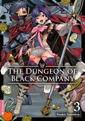 The Dungeon of Black Company - Bd.3