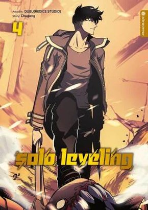 Solo Leveling 04 - Bd.4