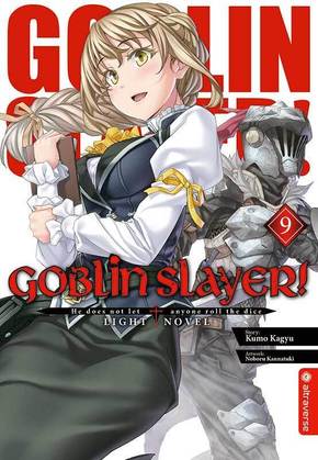 Goblin Slayer! Light Novel - Bd.9