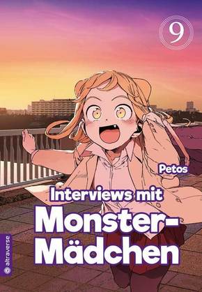 Interviews mit Monster-Mädchen - Bd.9