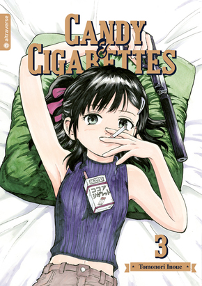 Candy & Cigarettes - Bd.3