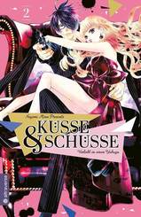 Küsse und Schüsse - Verliebt in einen Yakuza 02 - Bd.2