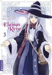 Elainas Reise - Bd.3