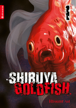 Shibuya Goldfish - Bd.1