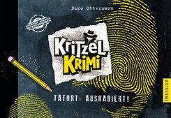 Kritzel-Krimi 1. Tatort: Ausradiert
