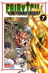Fairy Tail - 100 Years Quest - Bd.7