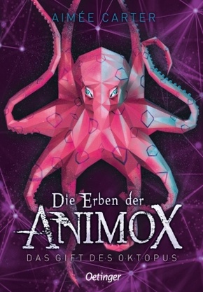 Die Erben der Animox 2. Das Gift des Oktopus, 7 Teile